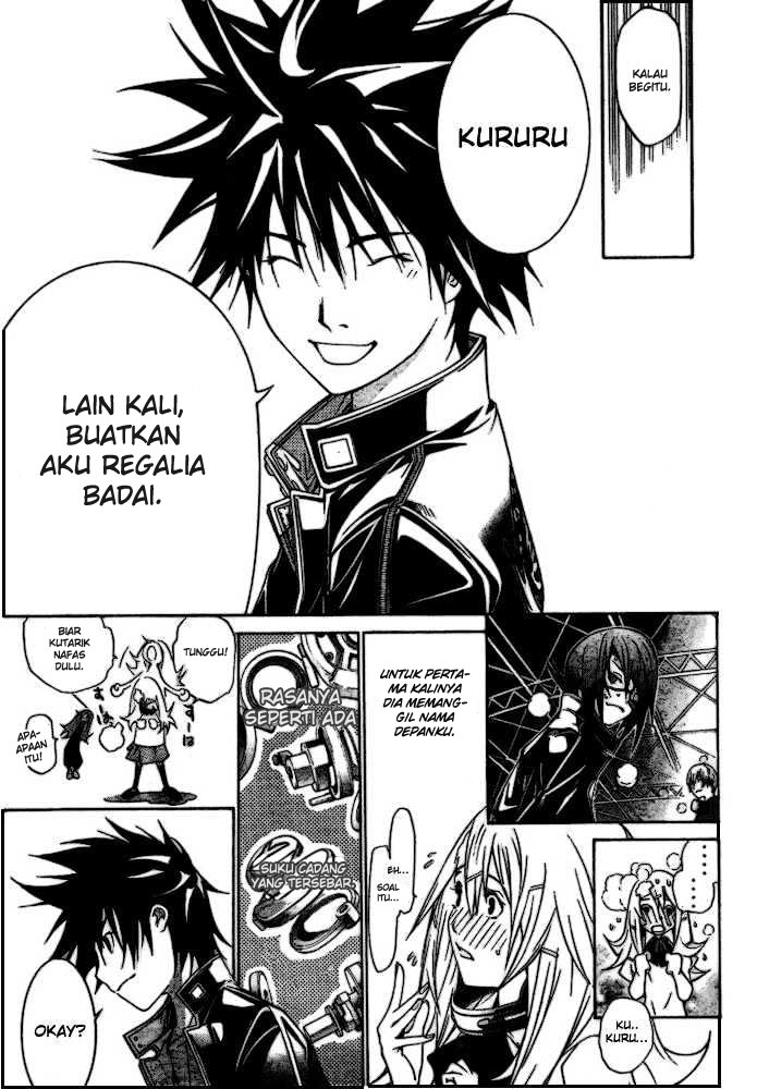 air-gear - Chapter: 183