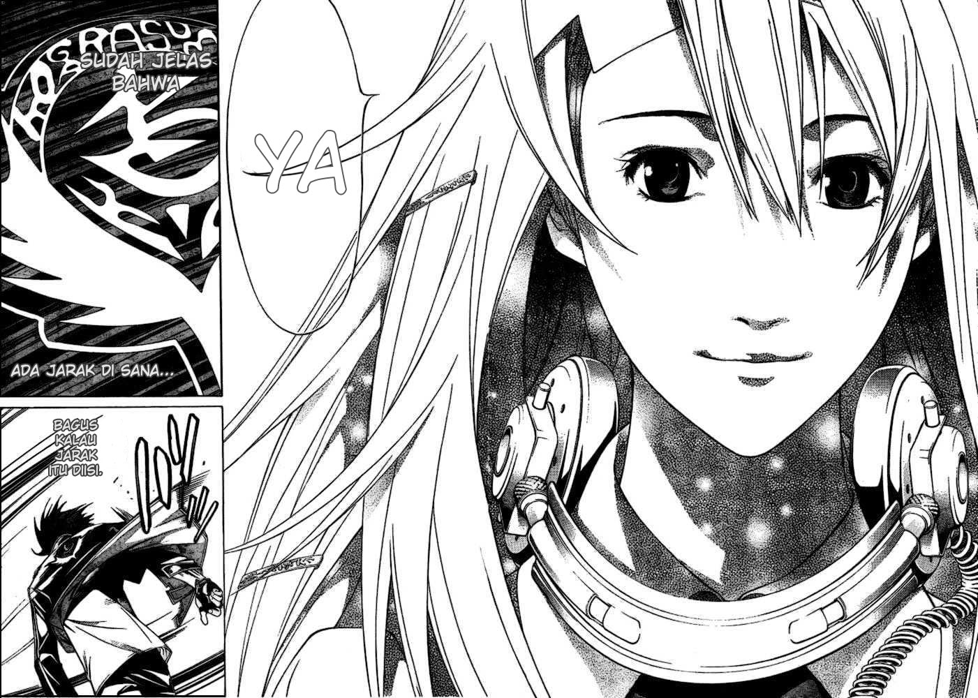 air-gear - Chapter: 183