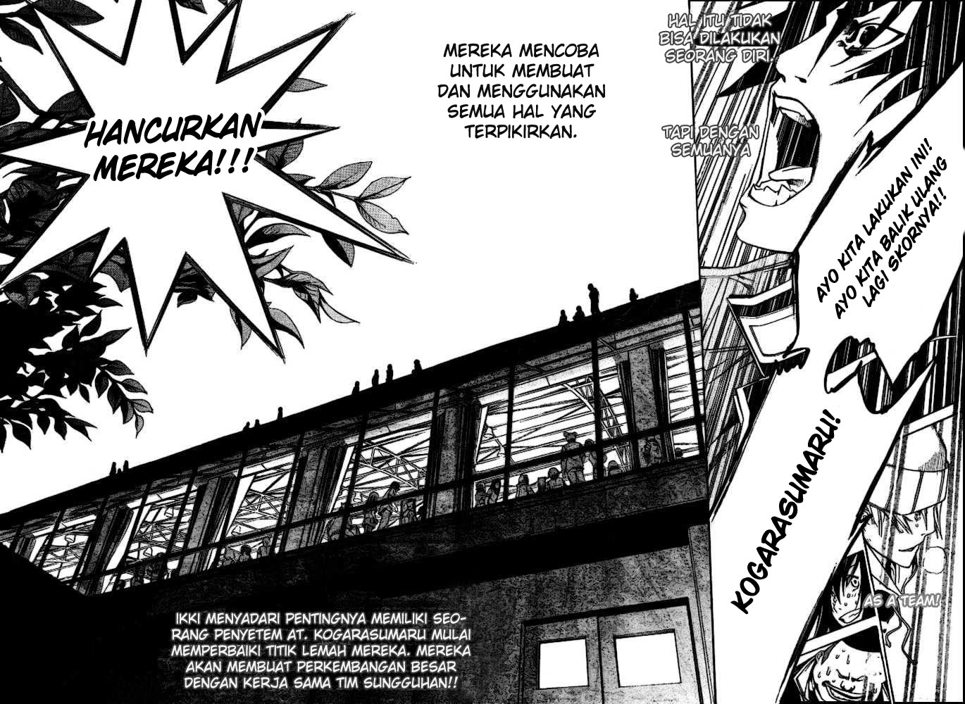 air-gear - Chapter: 183