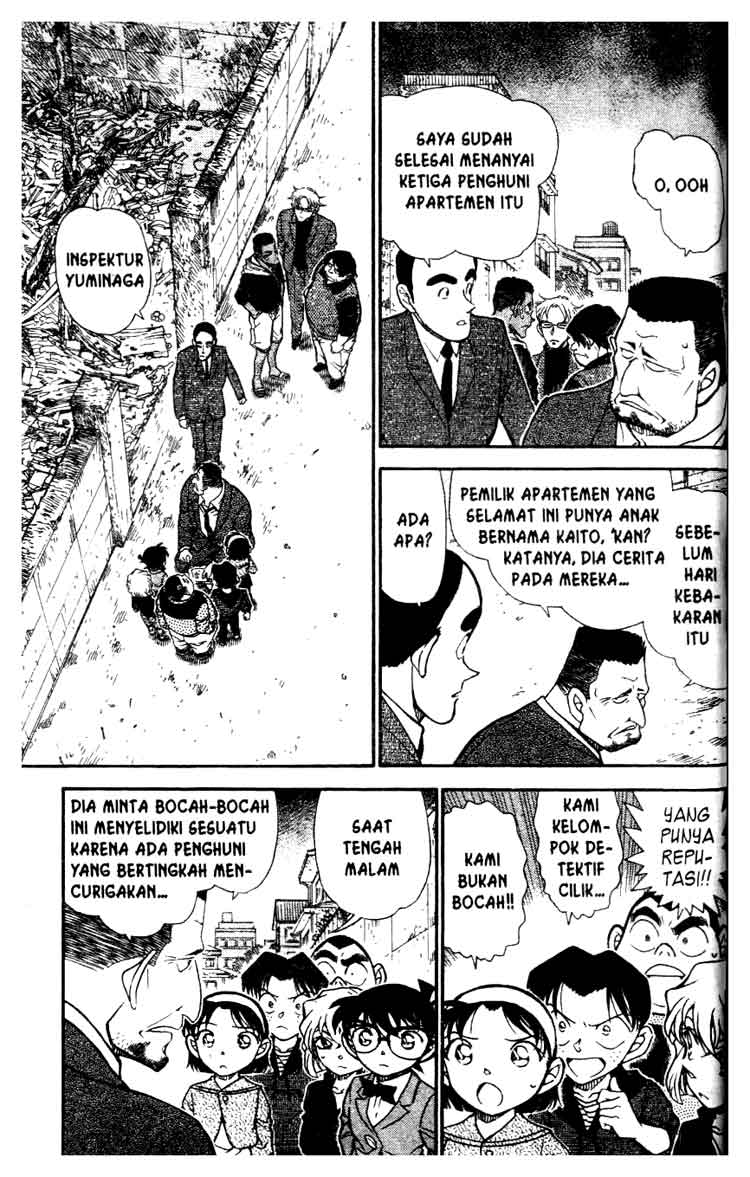detective-conan - Chapter: 623