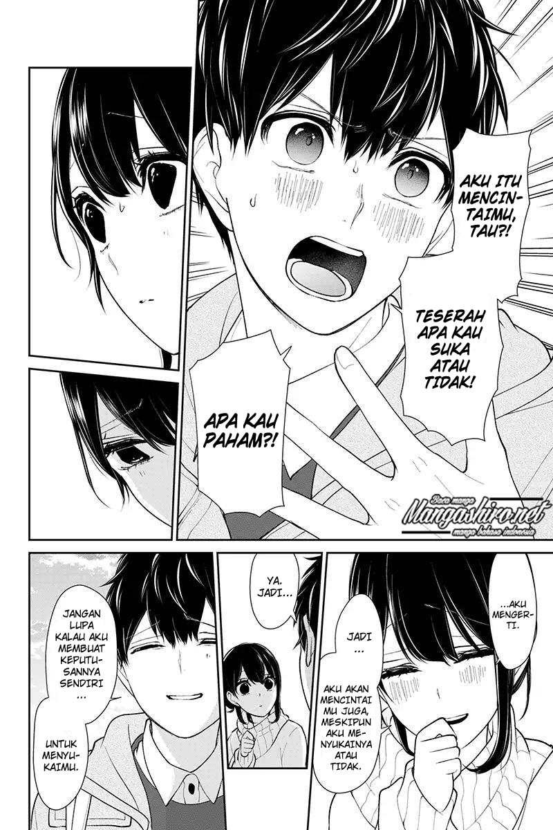 koi-to-uso - Chapter: 171