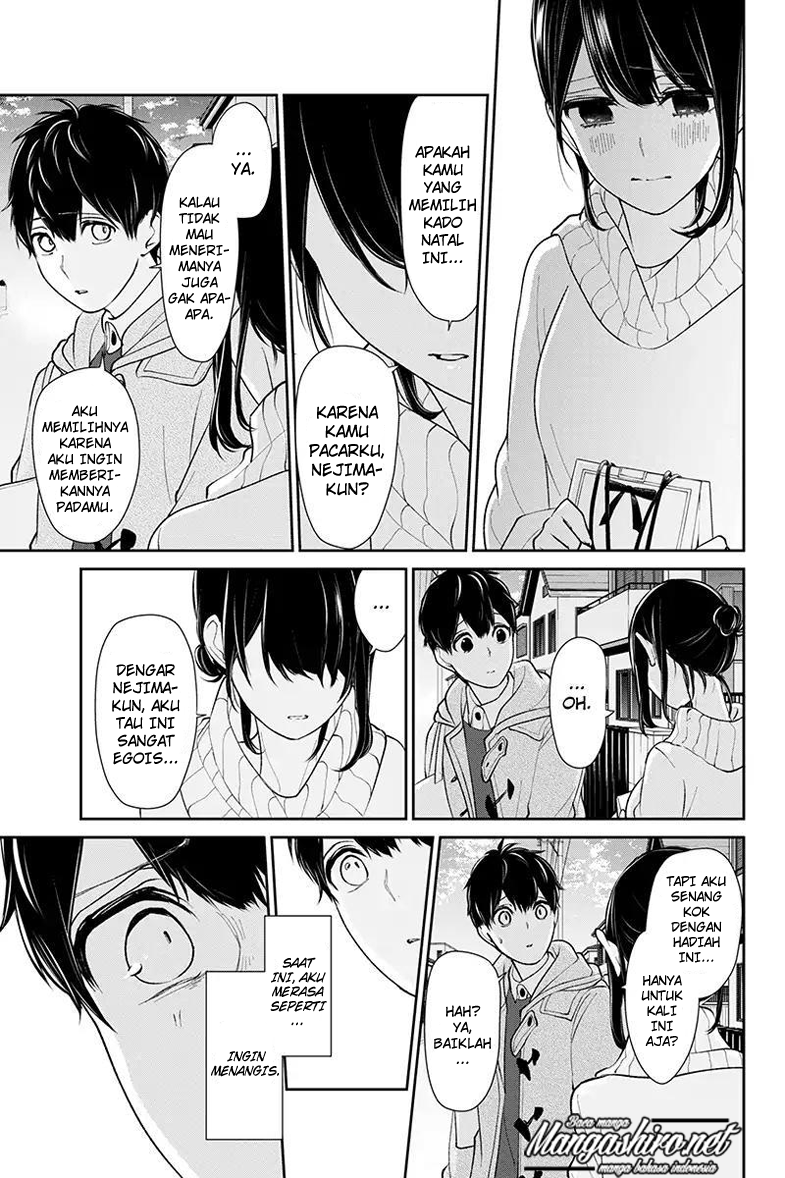 koi-to-uso - Chapter: 171