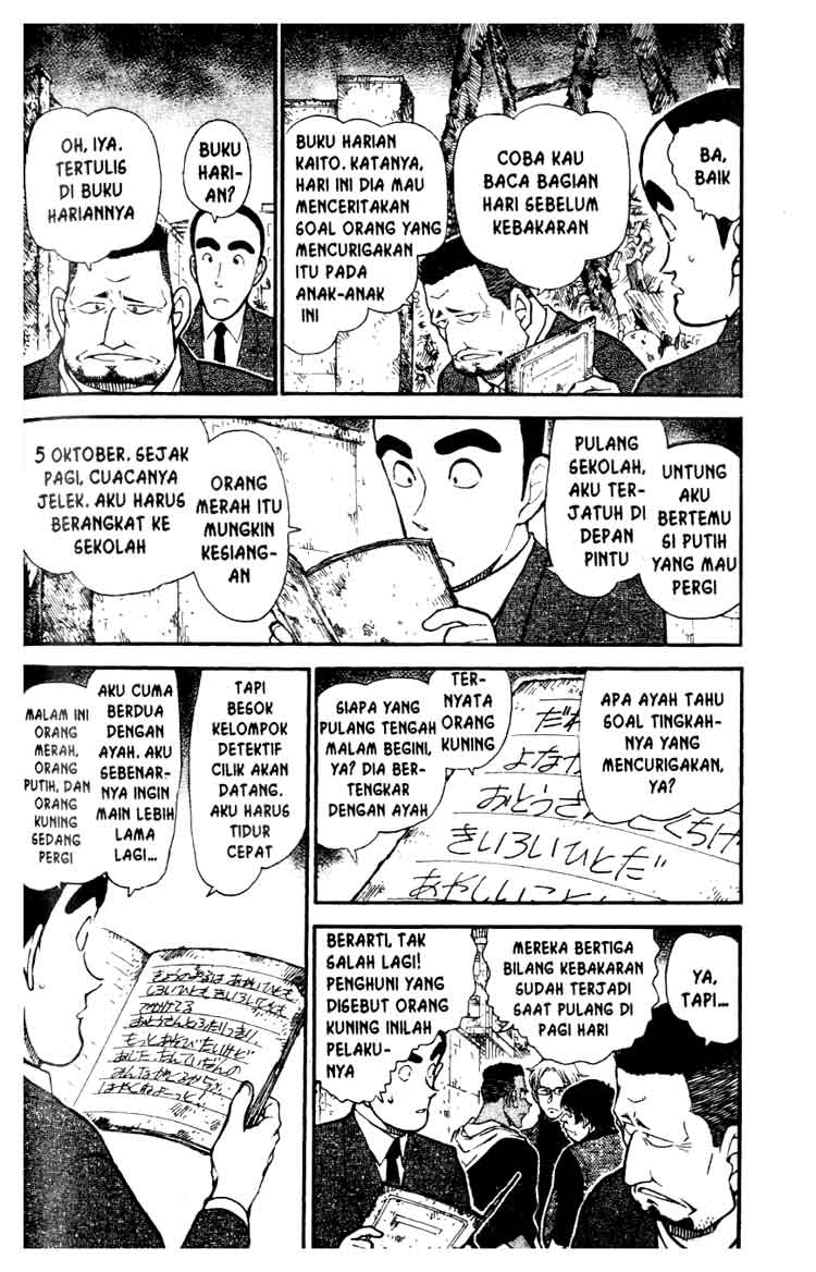 detective-conan - Chapter: 623