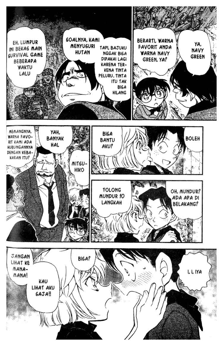 detective-conan - Chapter: 623