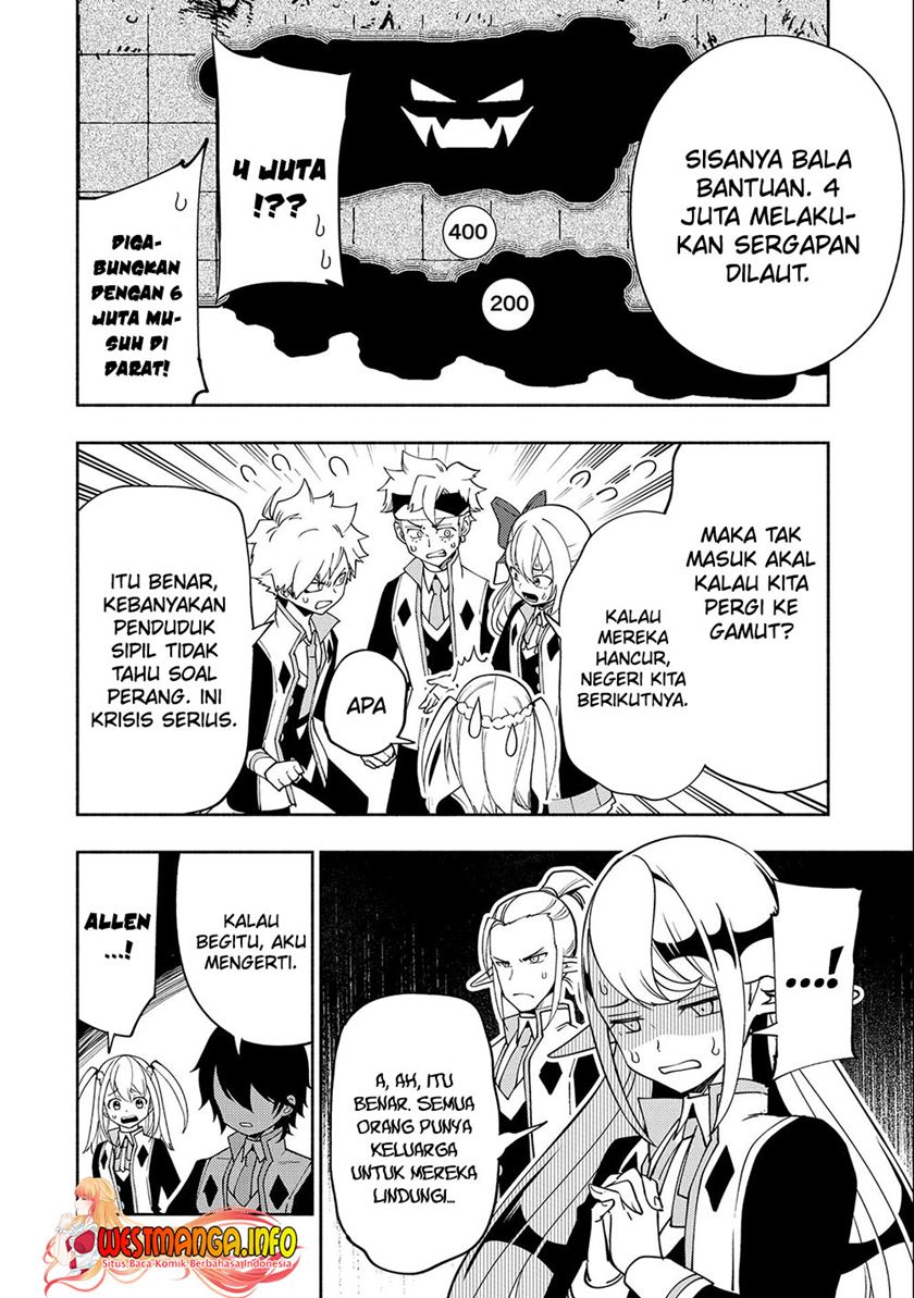 hell-mode-yarikomi-suki-no-gamer-wa-hai-settei-no-isekai-de-musou-suru - Chapter: 40