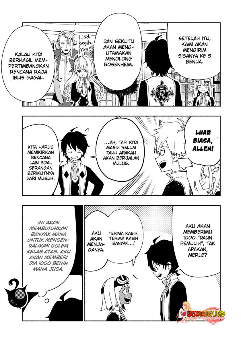 hell-mode-yarikomi-suki-no-gamer-wa-hai-settei-no-isekai-de-musou-suru - Chapter: 40