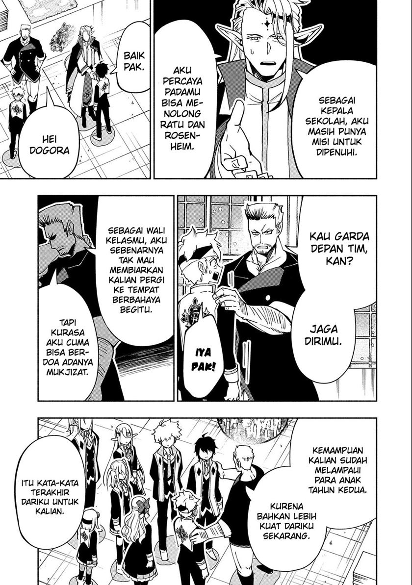 hell-mode-yarikomi-suki-no-gamer-wa-hai-settei-no-isekai-de-musou-suru - Chapter: 40