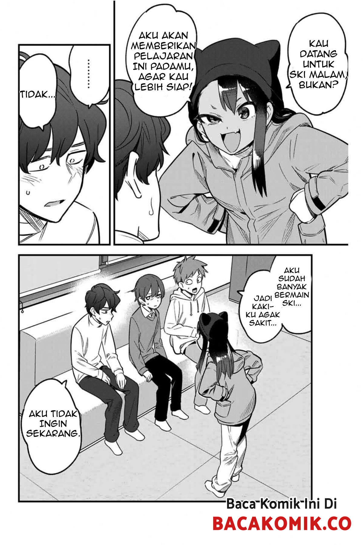 ijiranaide-nagatoro-san - Chapter: 74