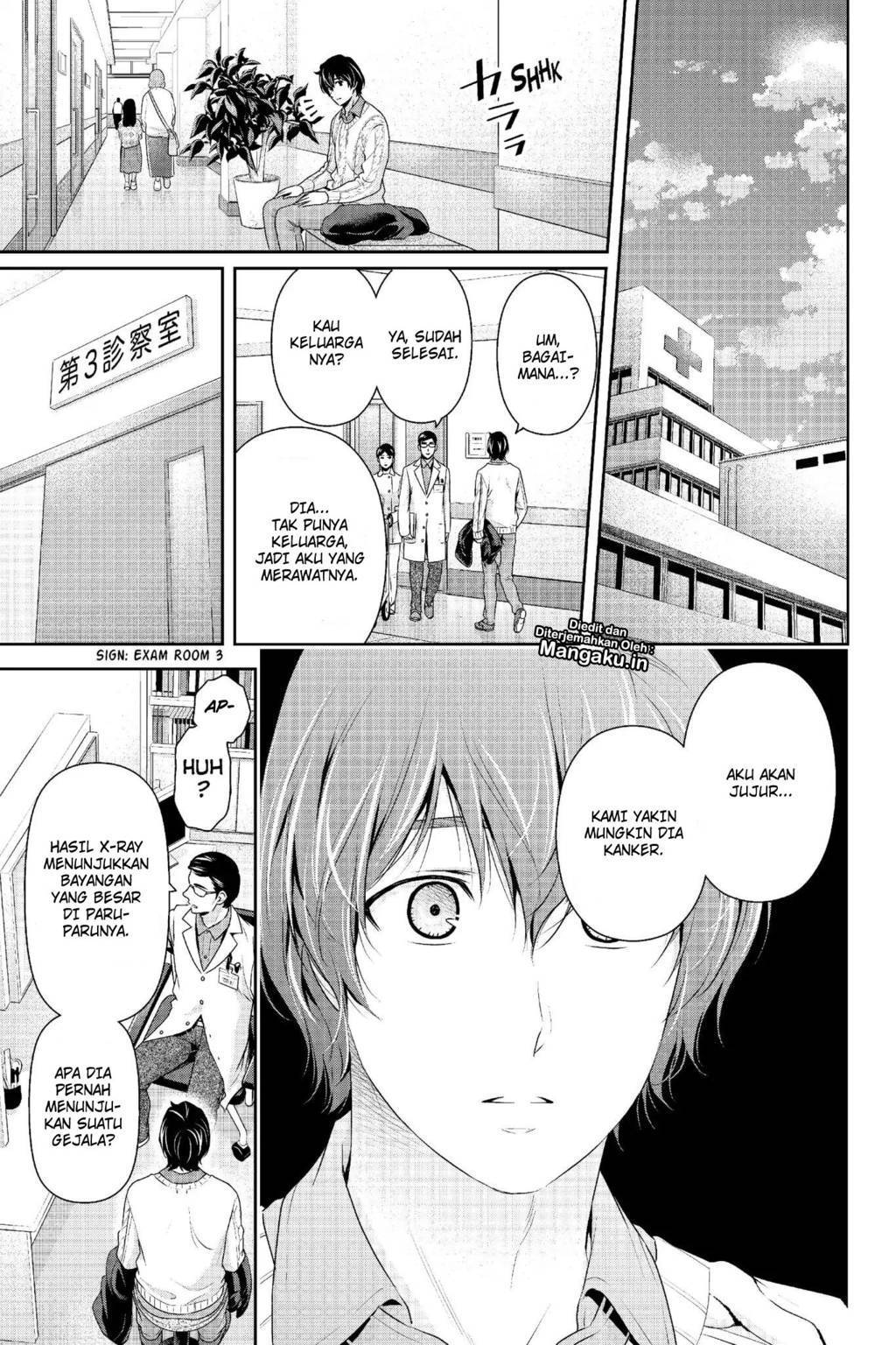 domestic-na-kanojo - Chapter: 211