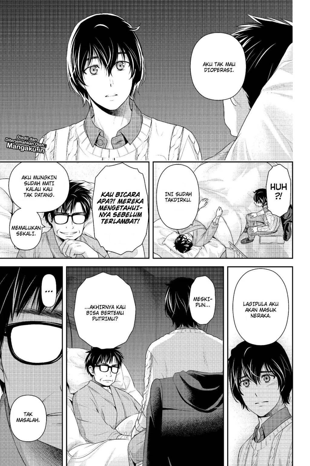 domestic-na-kanojo - Chapter: 211