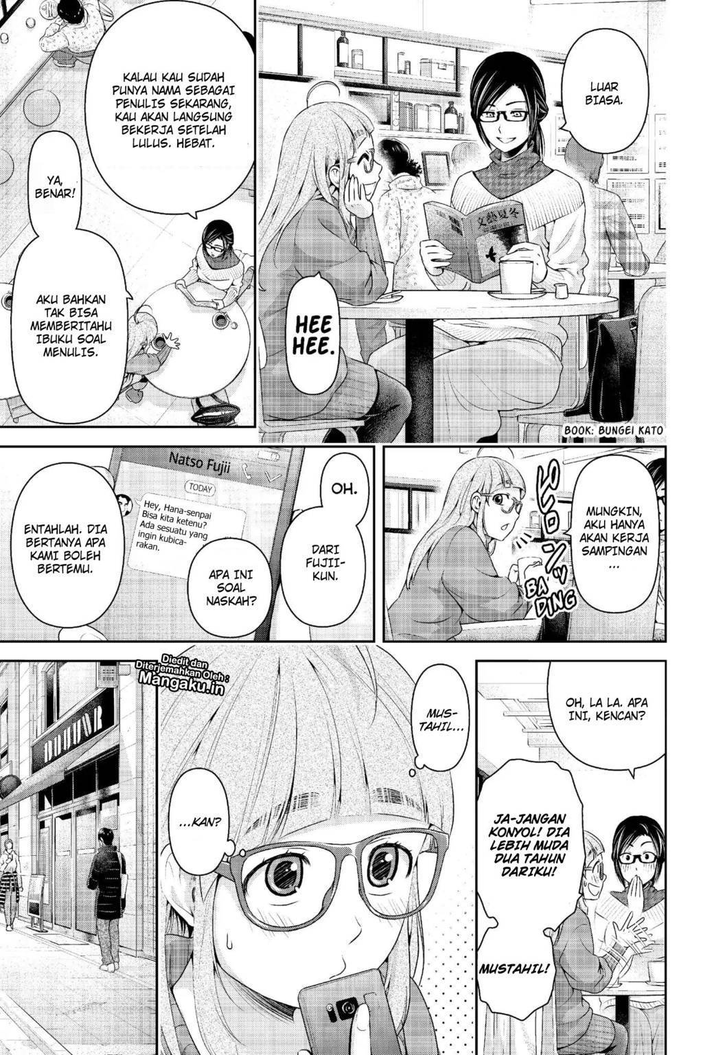 domestic-na-kanojo - Chapter: 211