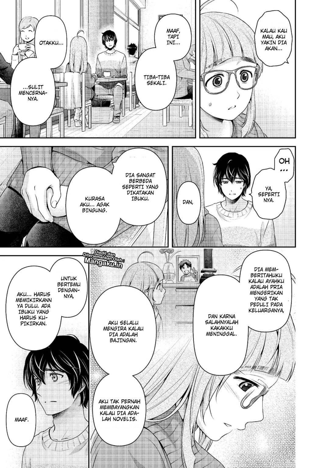 domestic-na-kanojo - Chapter: 211