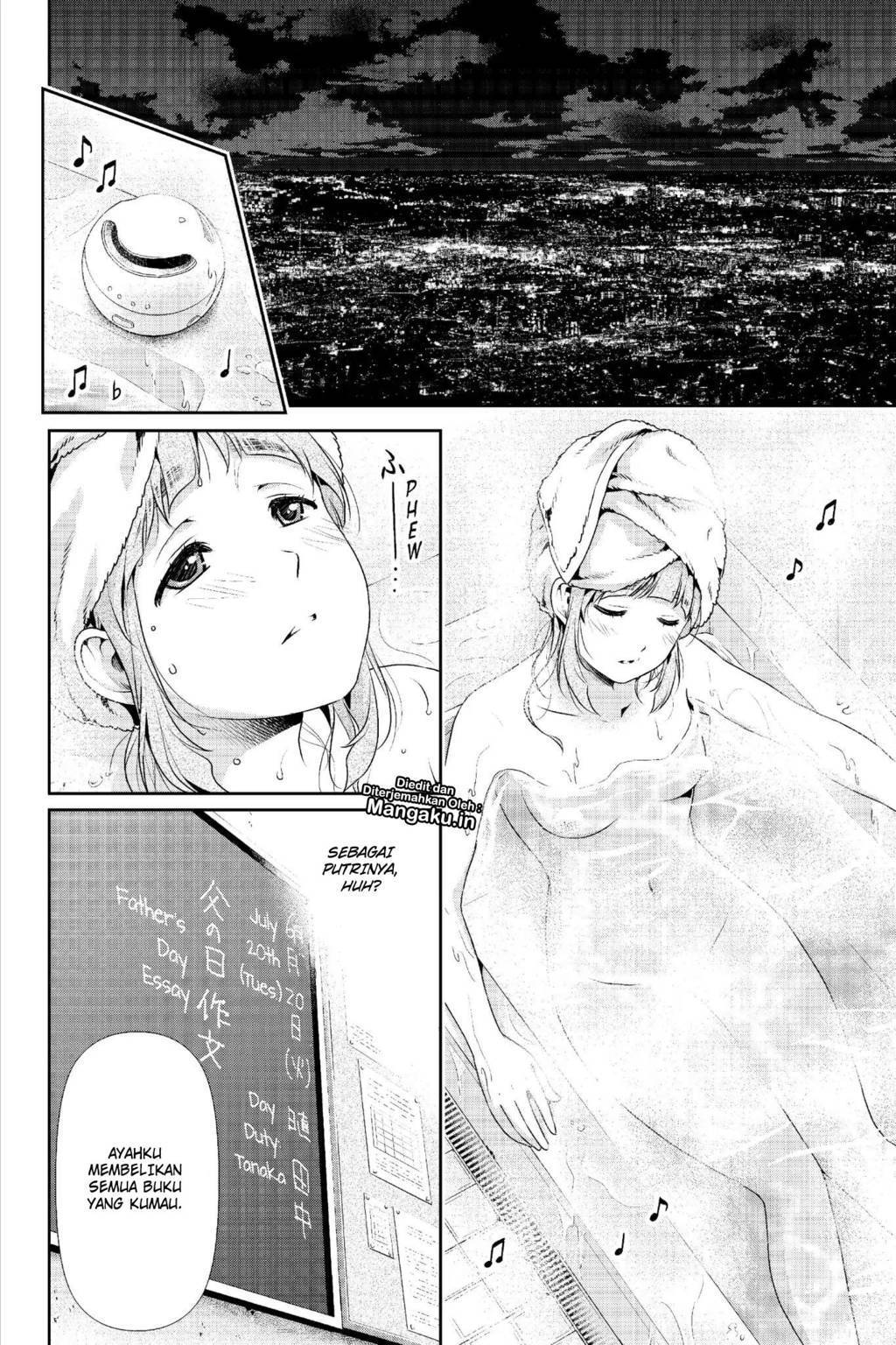 domestic-na-kanojo - Chapter: 211