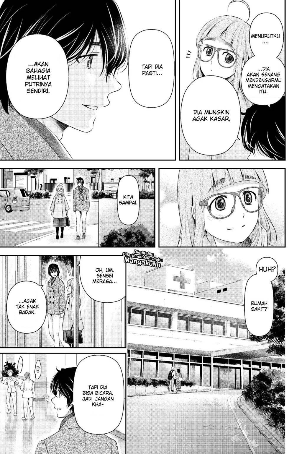 domestic-na-kanojo - Chapter: 211