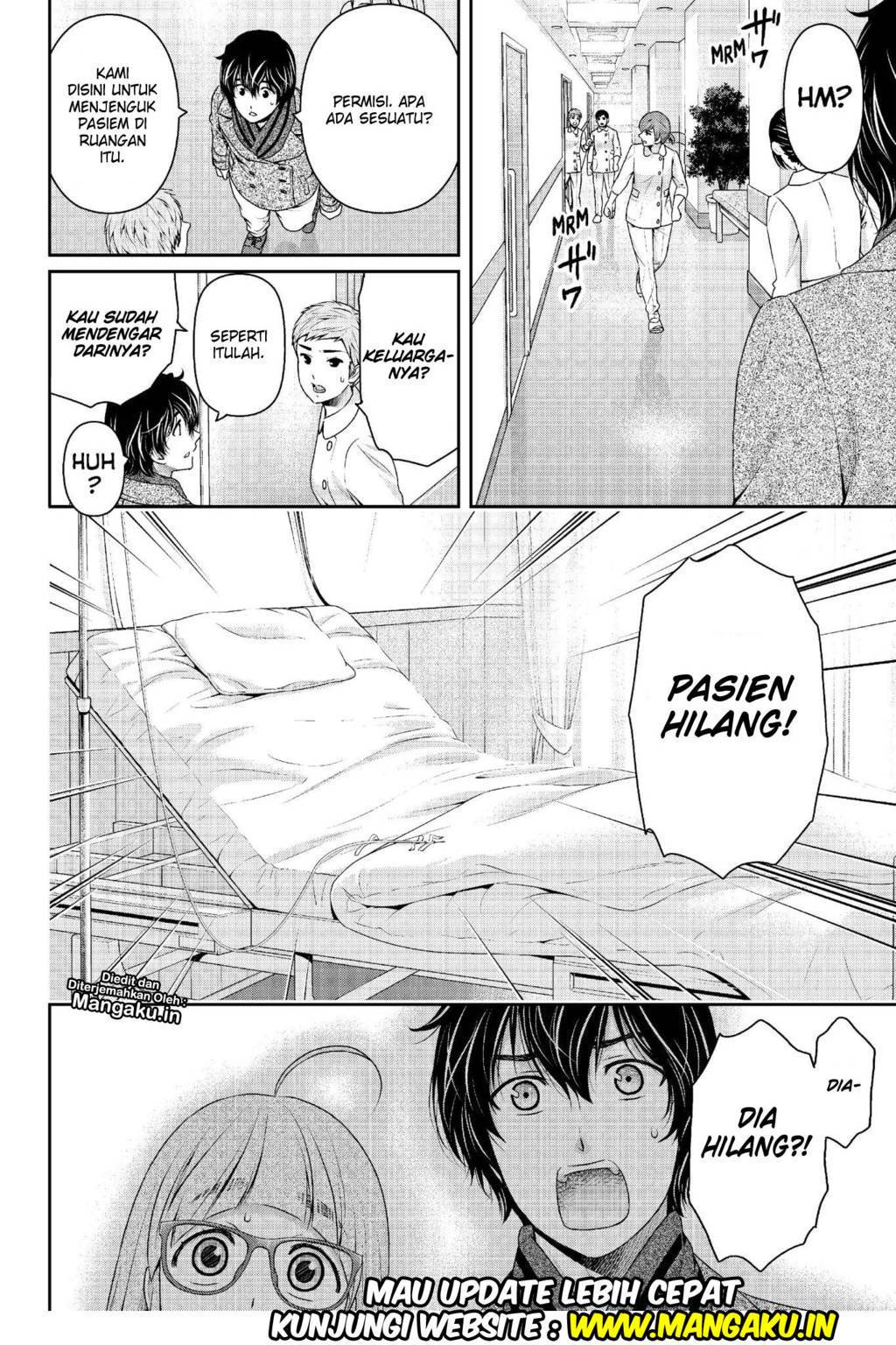 domestic-na-kanojo - Chapter: 211