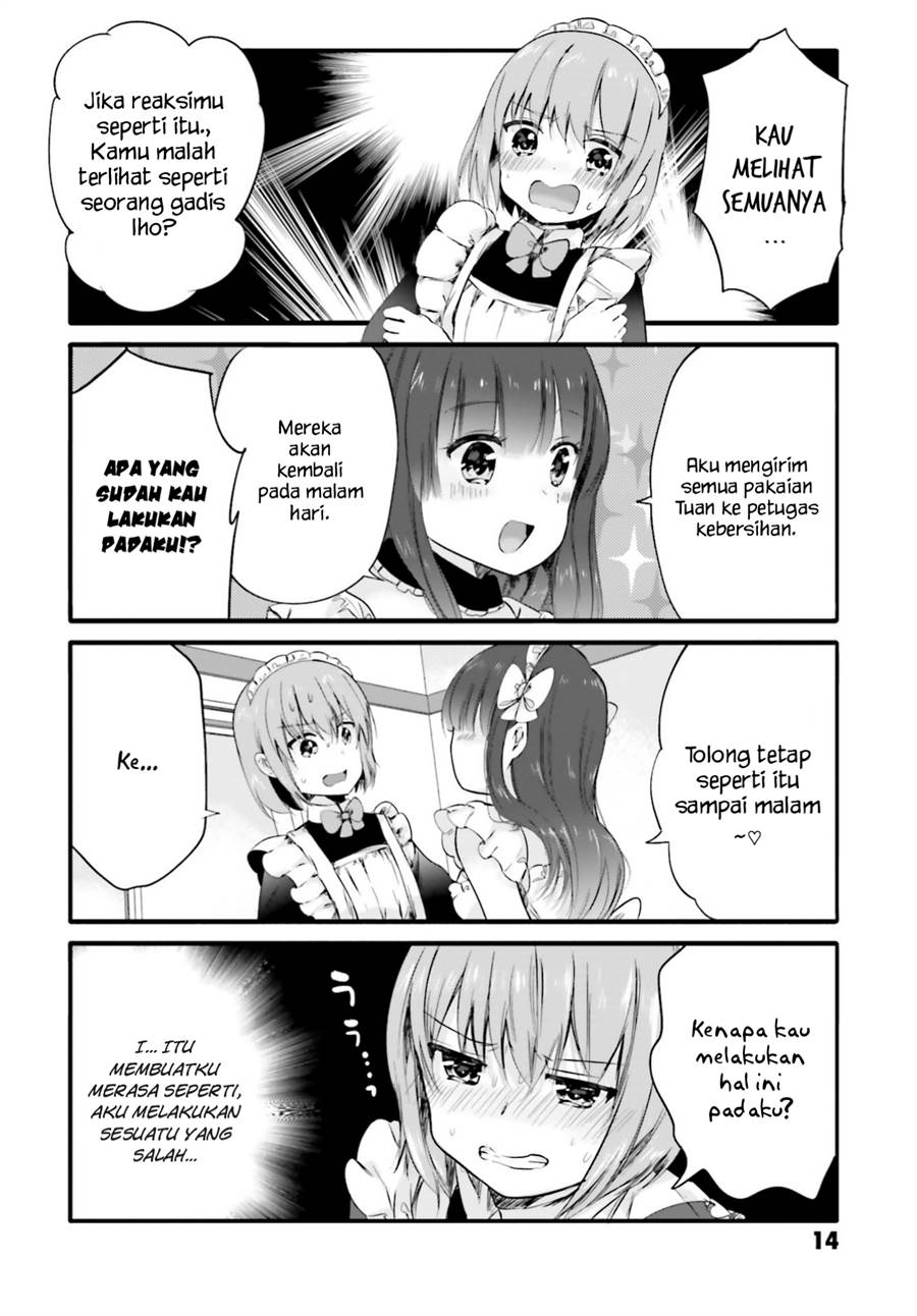 uchi-no-hentai-maid-ni-osowareteru - Chapter: 58