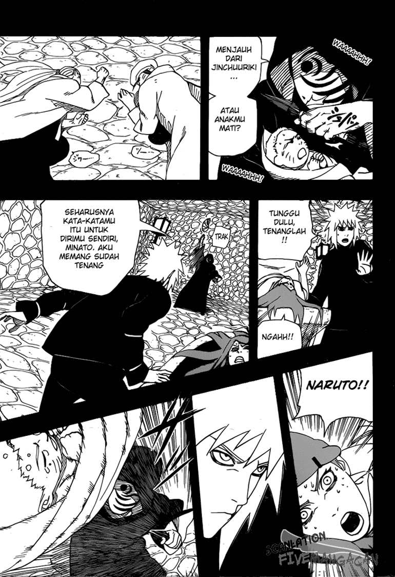 naruto-id - Chapter: 501