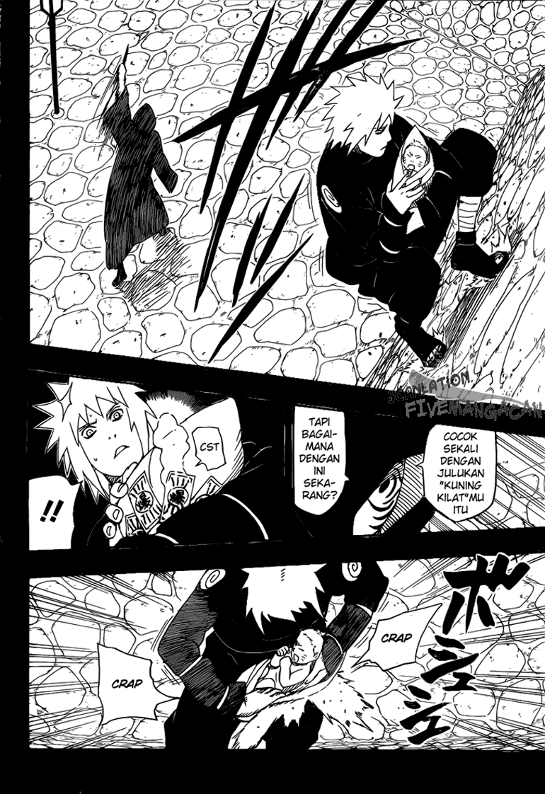 naruto-id - Chapter: 501