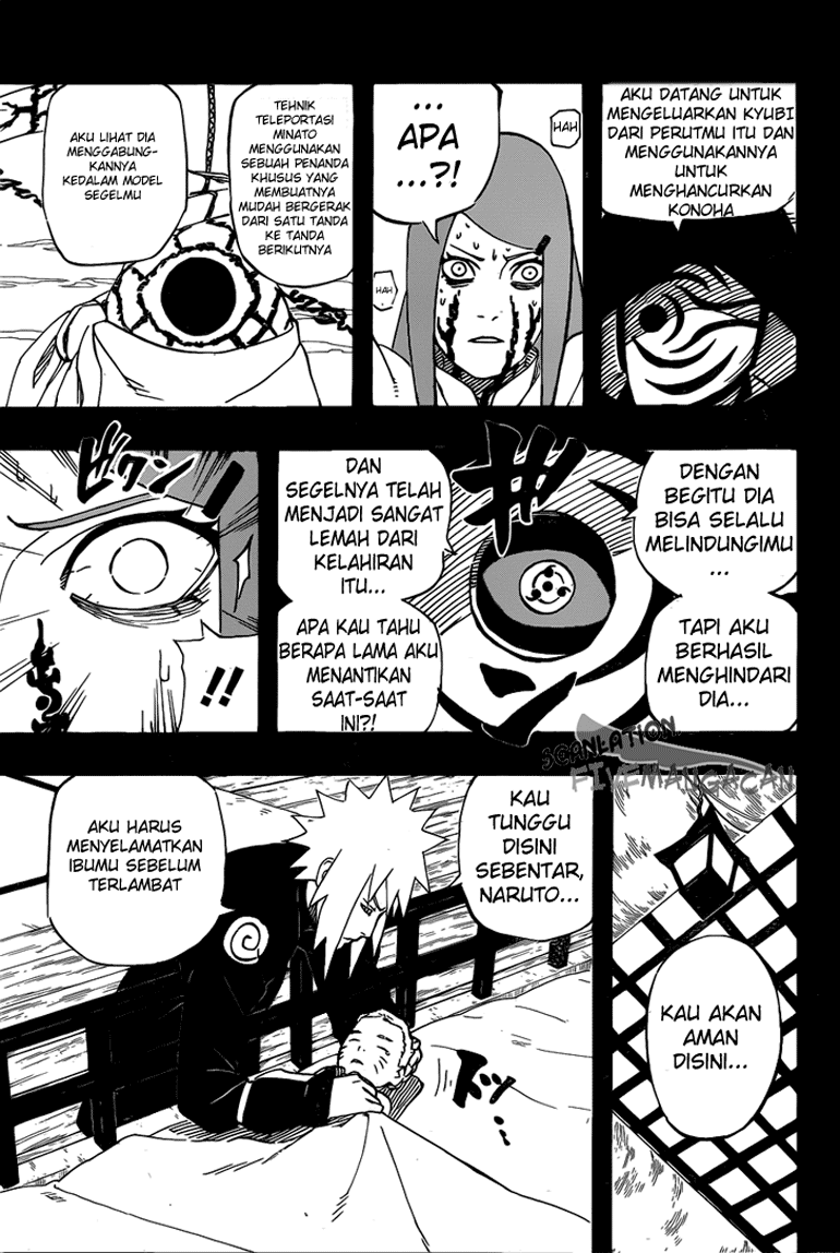 naruto-id - Chapter: 501