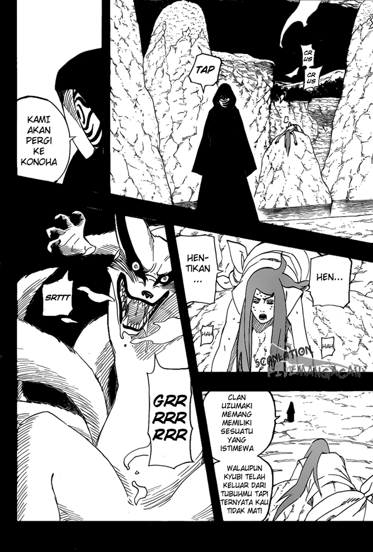 naruto-id - Chapter: 501