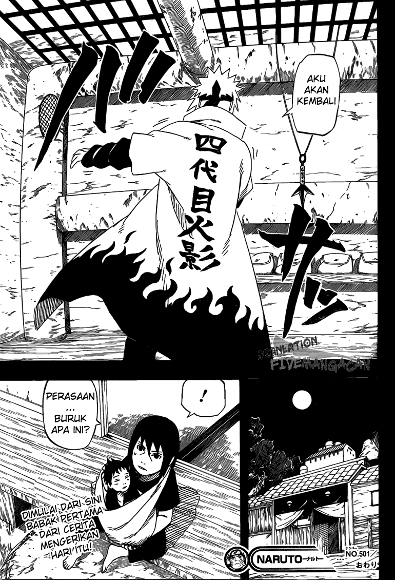 naruto-id - Chapter: 501