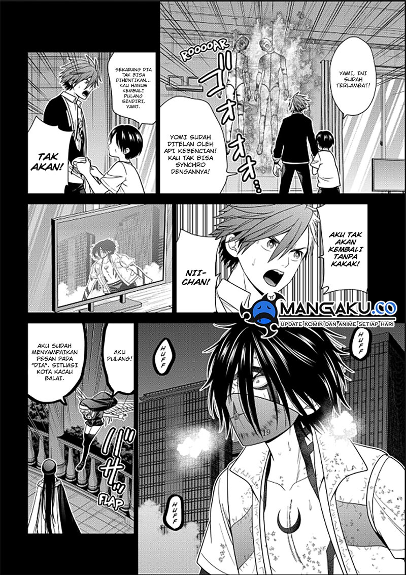 shin-tokyo - Chapter: 87