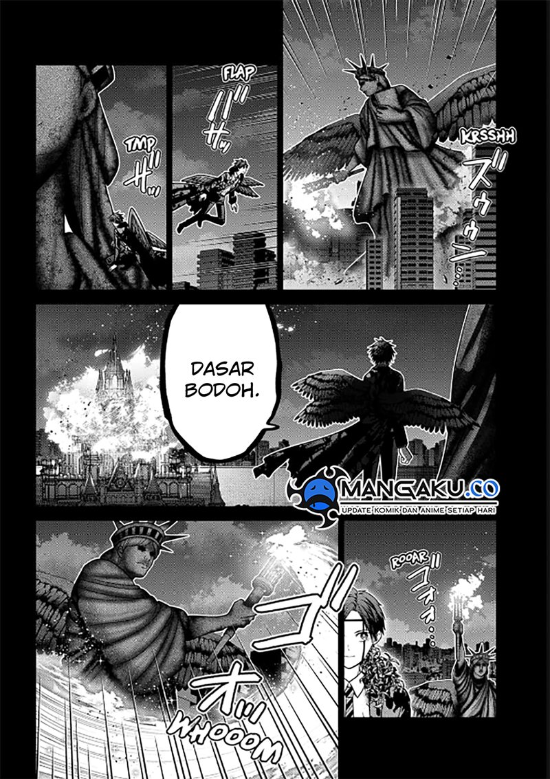 shin-tokyo - Chapter: 87