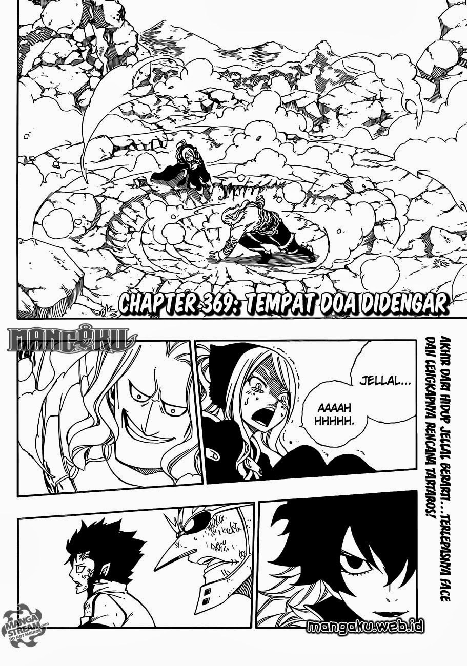 fairy-tail - Chapter: 369