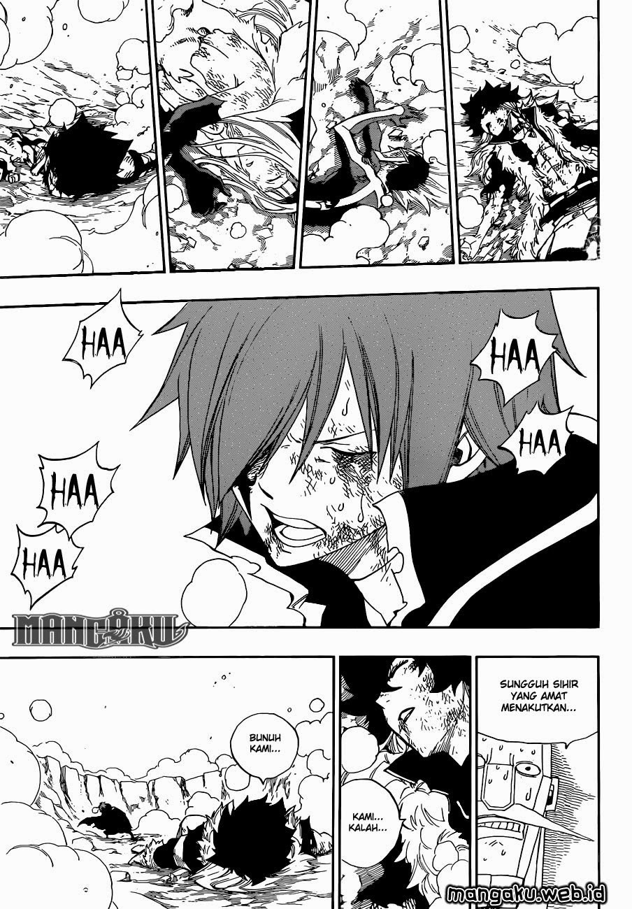 fairy-tail - Chapter: 369