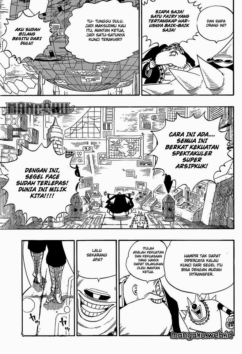 fairy-tail - Chapter: 369