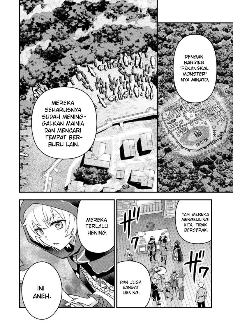 isekai-tensei-de-kenja-ni-natte-boukensha-seikatsu - Chapter: 12