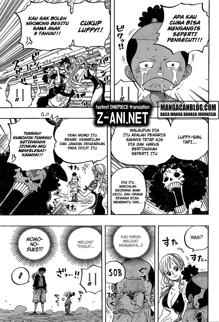 one-piece-id - Chapter: 819