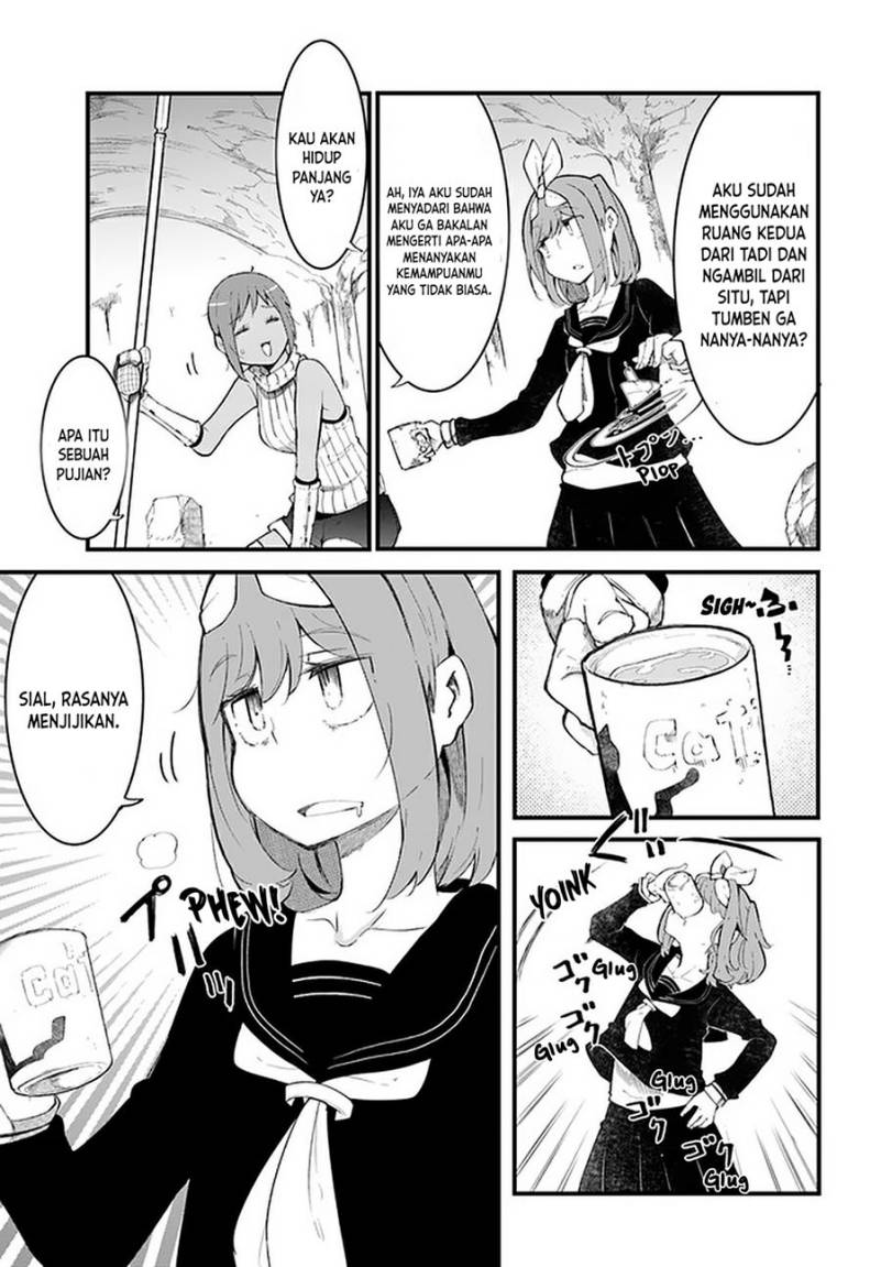 seichou-cheat-de-nandemo-dekiru-you-ni-natta-ga-mushoku-dake-wa-yamerarenai-you-desu - Chapter: 45