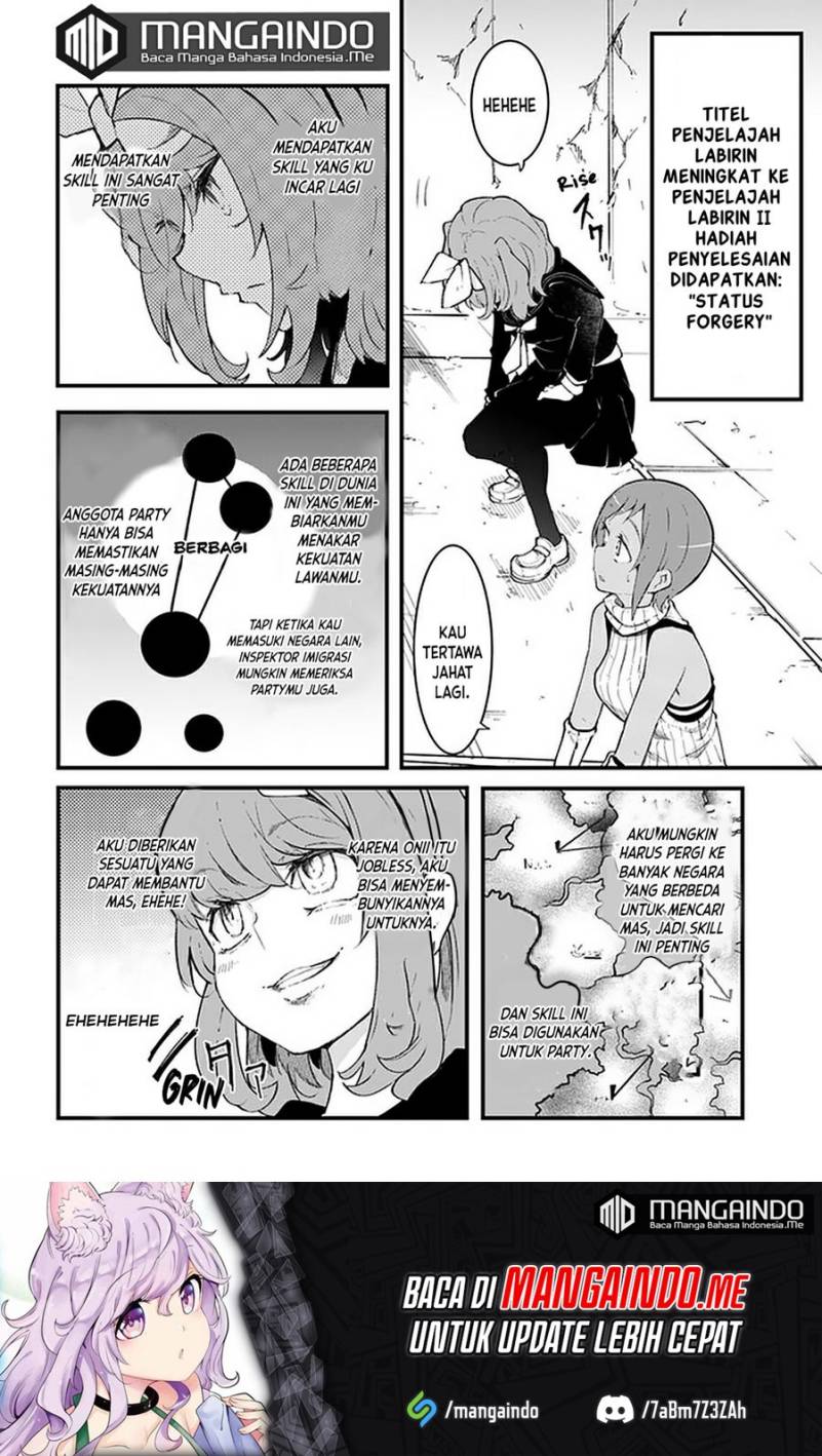 seichou-cheat-de-nandemo-dekiru-you-ni-natta-ga-mushoku-dake-wa-yamerarenai-you-desu - Chapter: 45