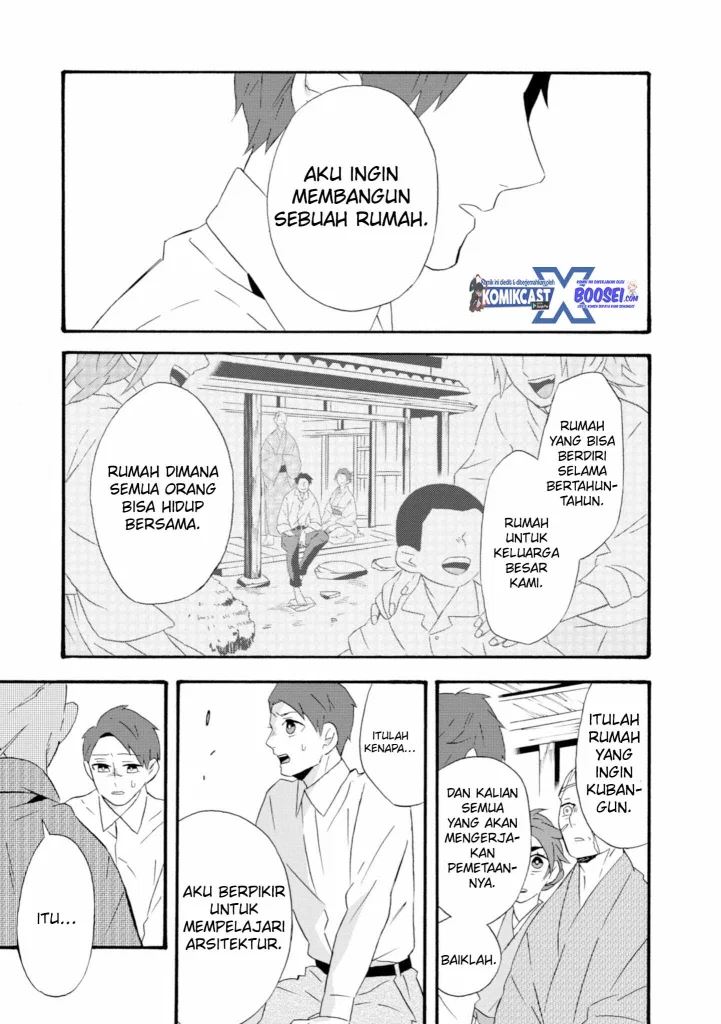 umarekawatte-mo-mata-watashi-to-kekkon-shite-kuremasu-ka - Chapter: 19