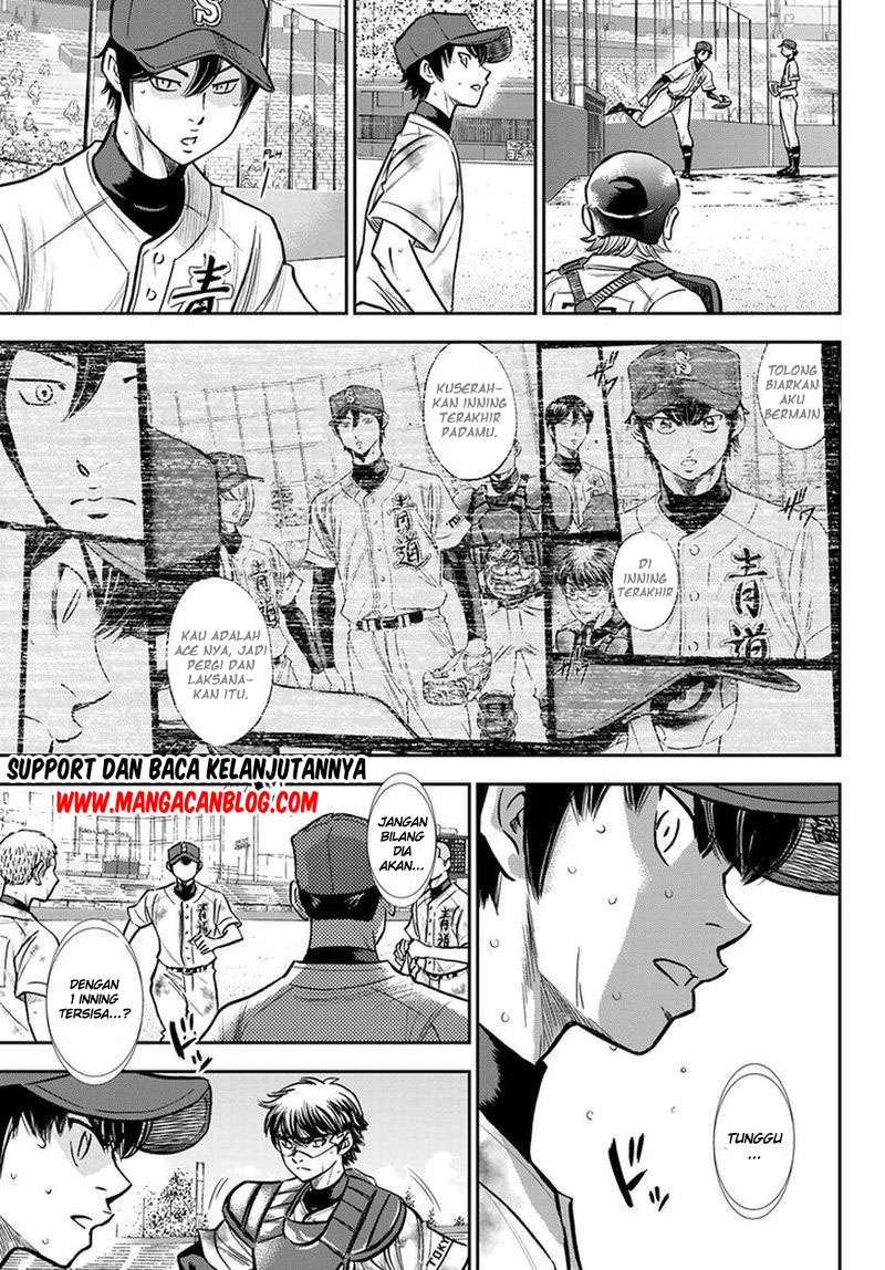 diamond-no-ace-act-2 - Chapter: 251