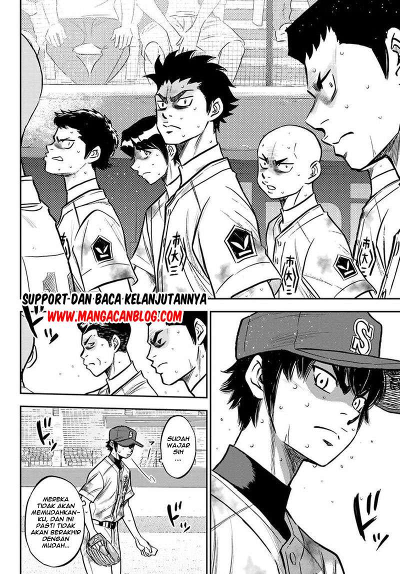 diamond-no-ace-act-2 - Chapter: 251