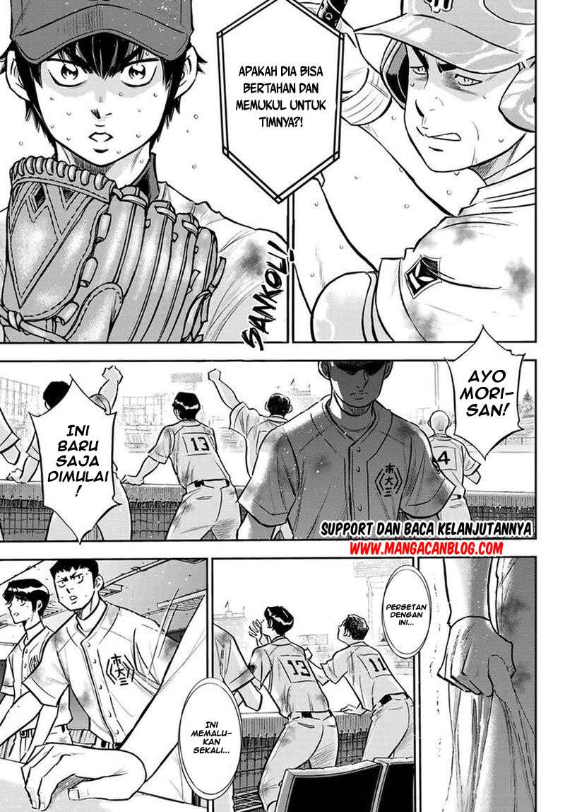 diamond-no-ace-act-2 - Chapter: 251