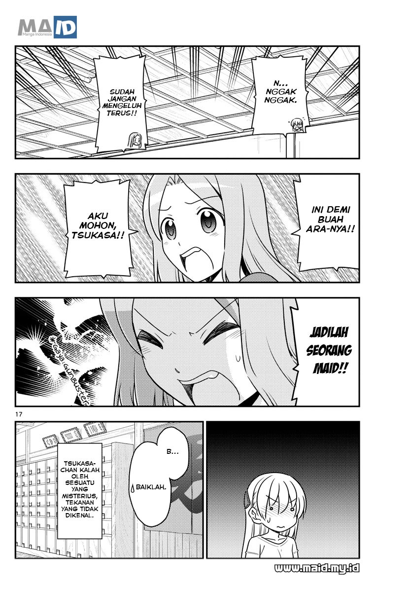 tonikaku-kawaii-indo - Chapter: 47