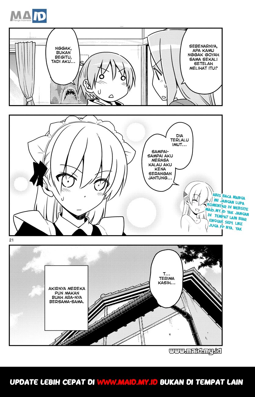 tonikaku-kawaii-indo - Chapter: 47