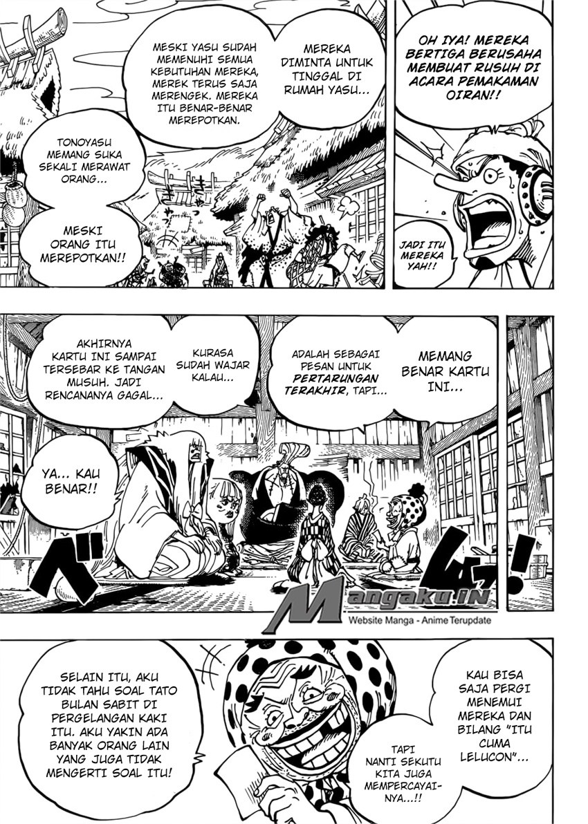 one-piece-id - Chapter: 940