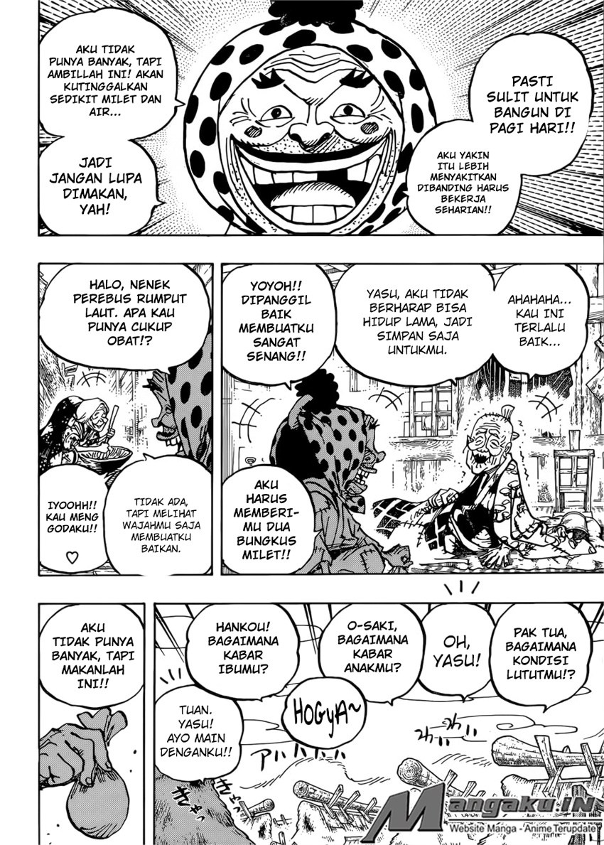 one-piece-id - Chapter: 940