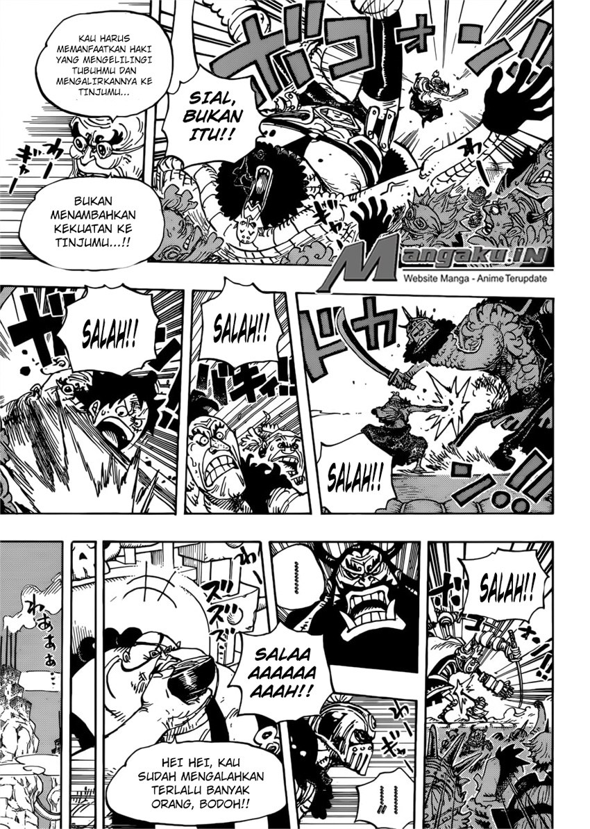 one-piece-id - Chapter: 940