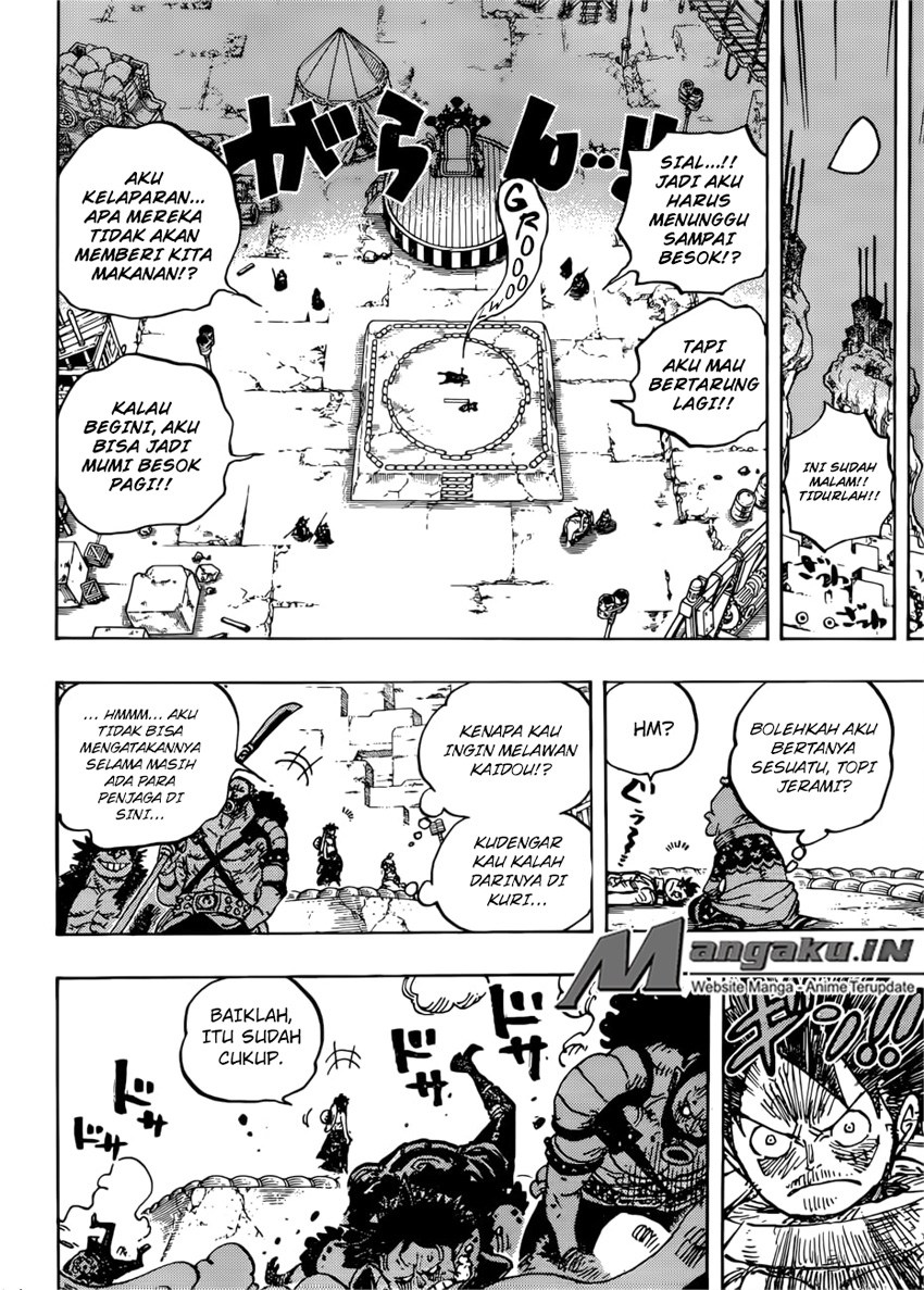 one-piece-id - Chapter: 940