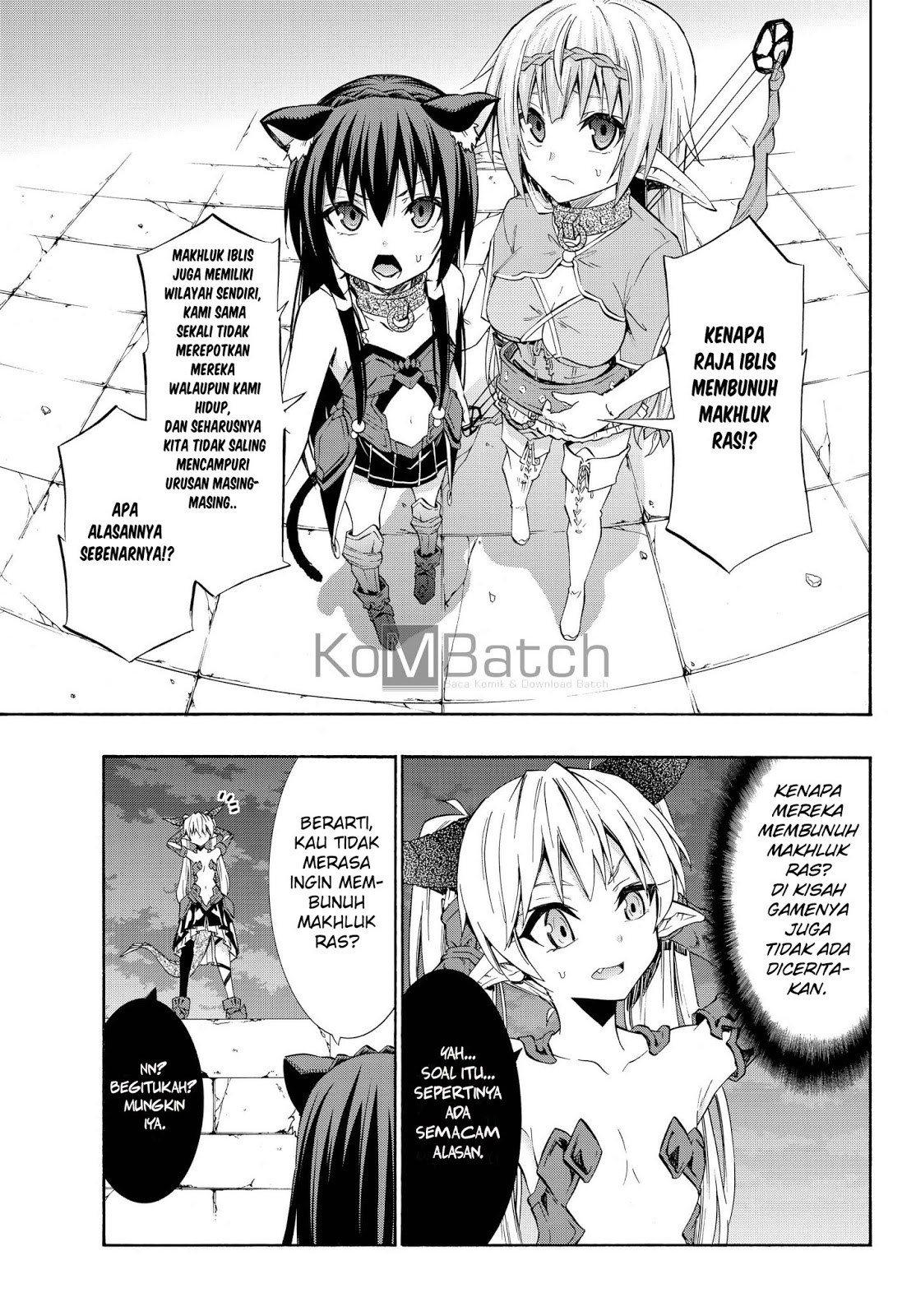 isekai-maou-to-shoukan-shoujo-no-dorei-majutsu - Chapter: 27.2