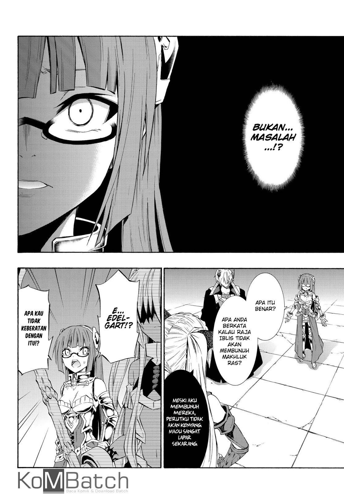 isekai-maou-to-shoukan-shoujo-no-dorei-majutsu - Chapter: 27.2