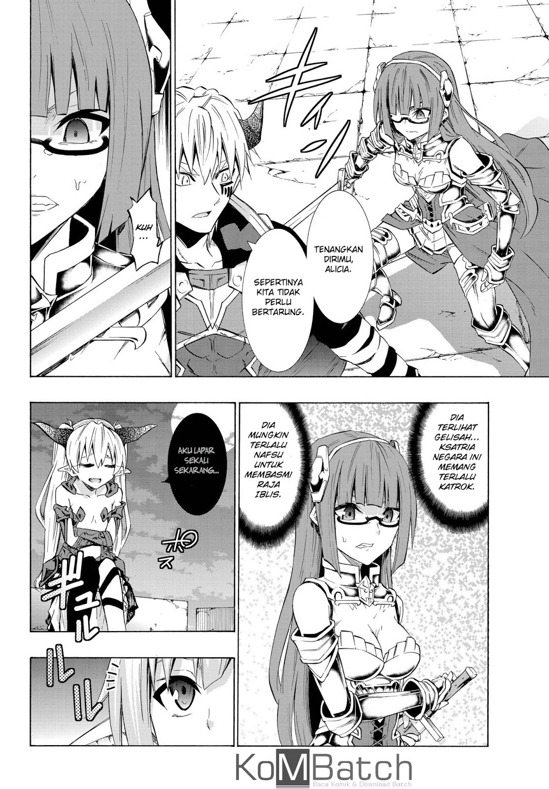 isekai-maou-to-shoukan-shoujo-no-dorei-majutsu - Chapter: 27.2