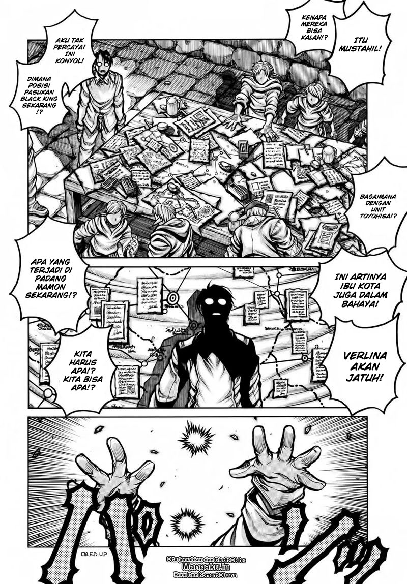 drifters - Chapter: 78