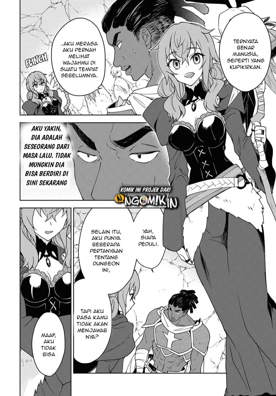 cheat-skill-shisha-sosei-ga-kakusei-shite-inishieno-maougun-wo-fukkatsu-sasete-shimaimashita-dare-mo-shinasenai-saikyou-hiiro - Chapter: 5