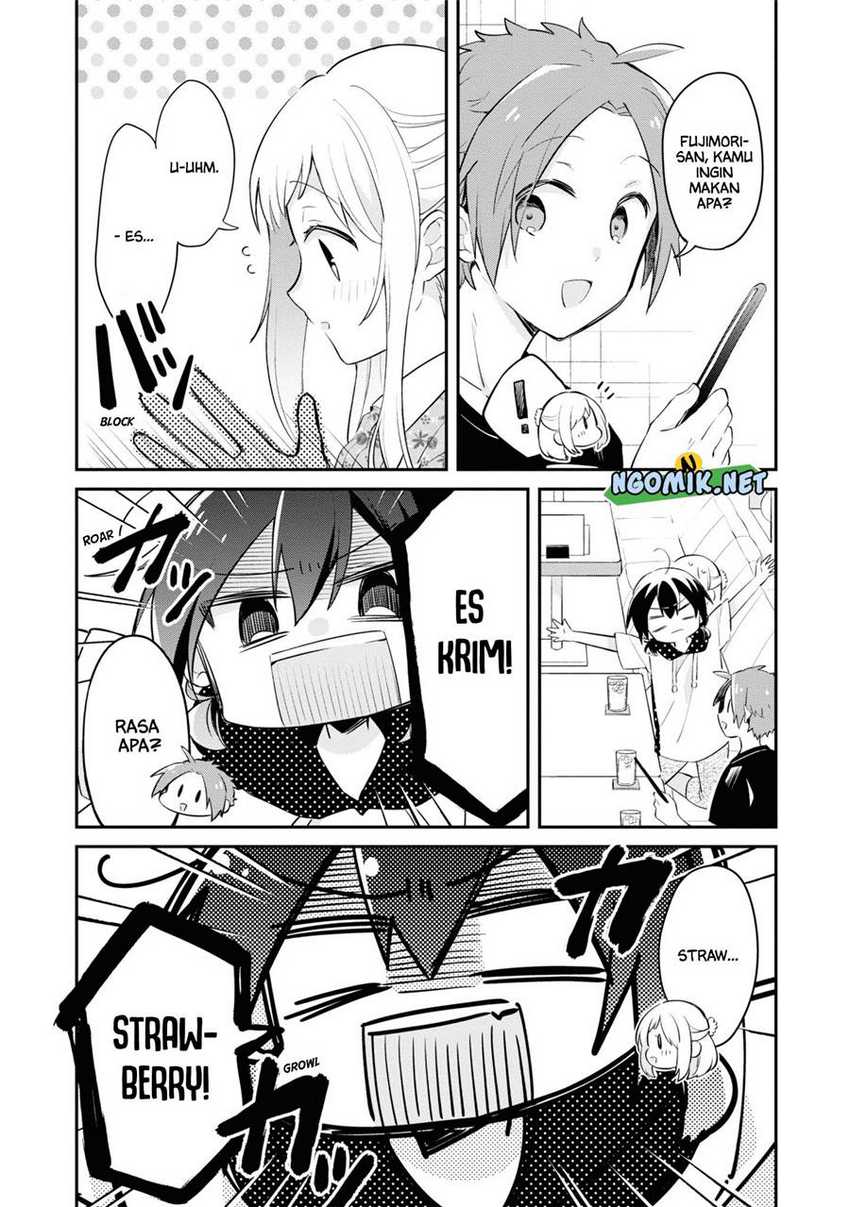 kimi-no-yokogao-shika-mirenai - Chapter: 8